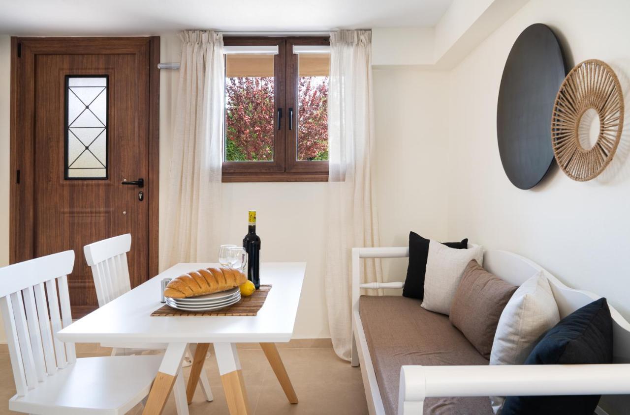 Olea Suites 구베스 외부 사진