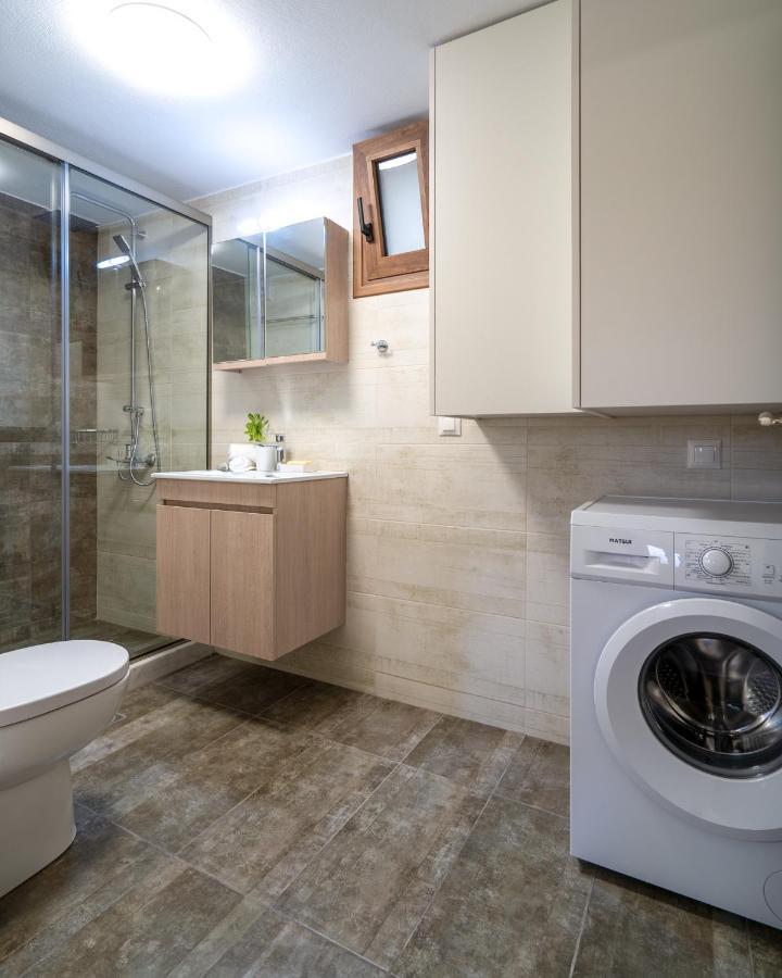 Olea Suites 구베스 외부 사진