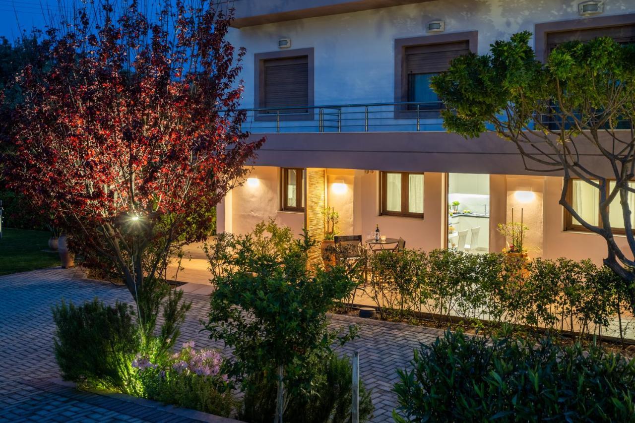 Olea Suites 구베스 외부 사진