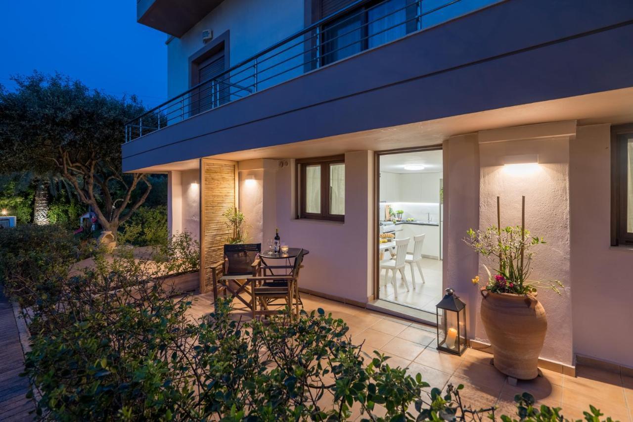 Olea Suites 구베스 외부 사진