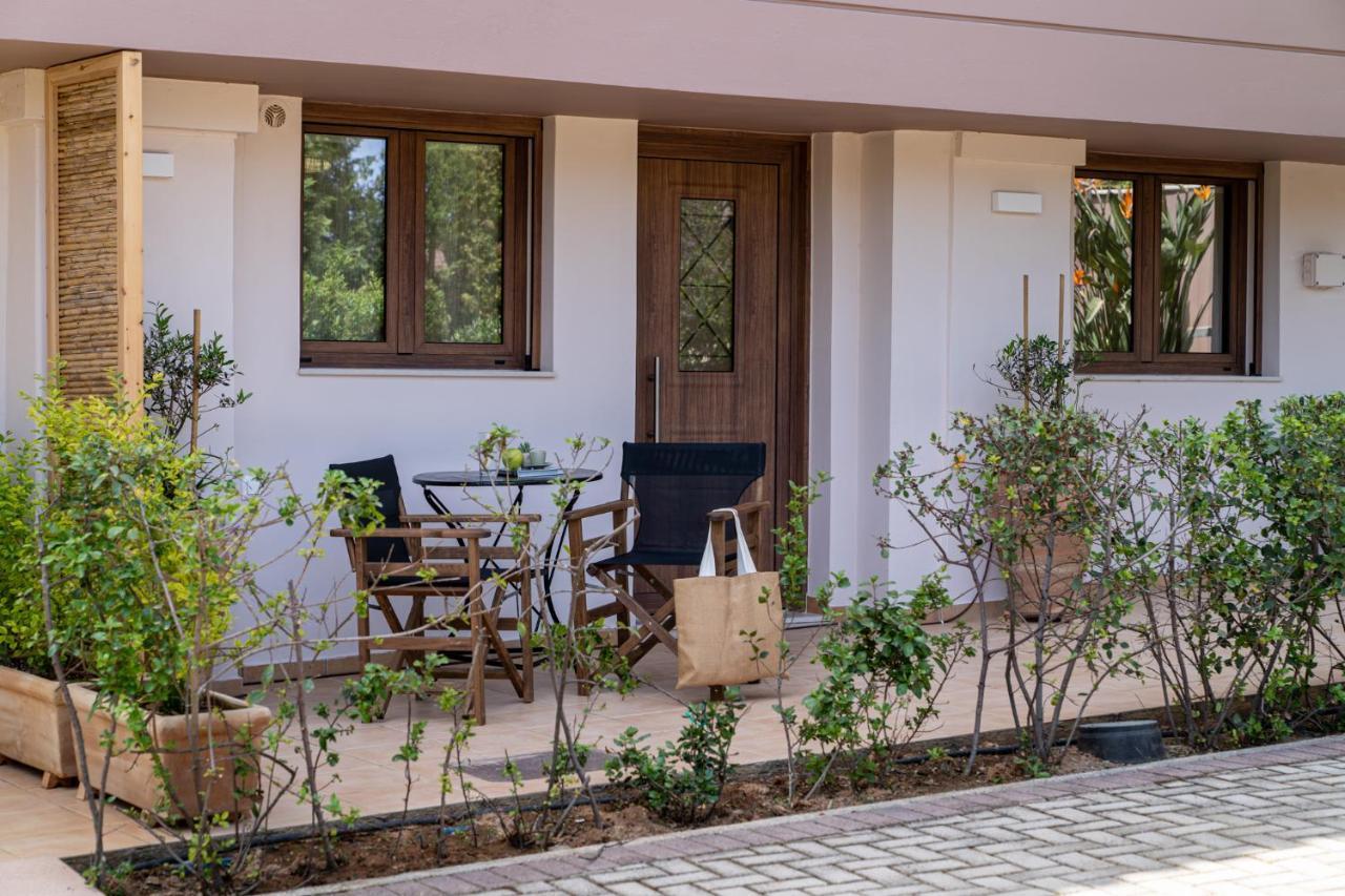 Olea Suites 구베스 외부 사진