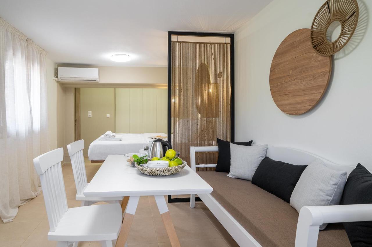 Olea Suites 구베스 외부 사진