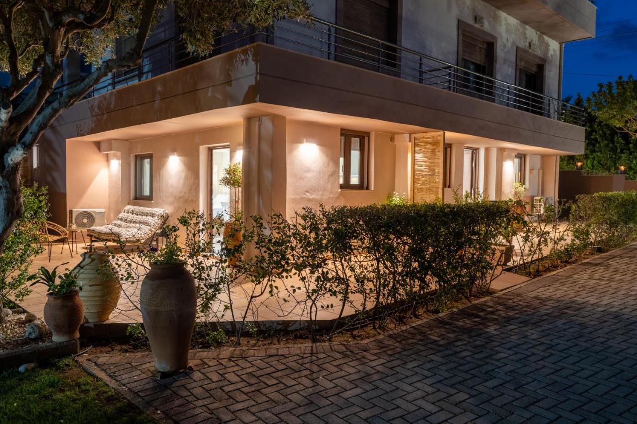 Olea Suites 구베스 외부 사진