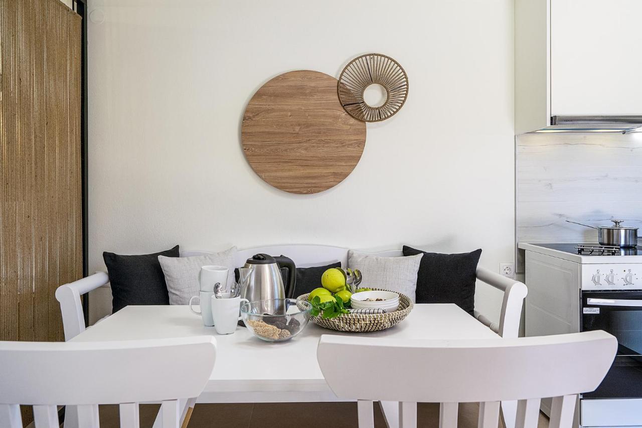 Olea Suites 구베스 외부 사진